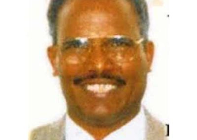 Dr Kiflu Gebremeskel | Eritrea