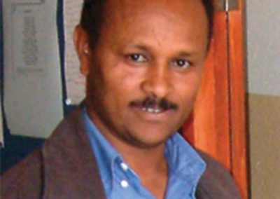 Haile Nayzgi | Eritrea