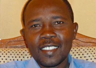 Rev. Hasan Abudraheem | Sudan