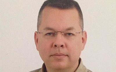 An Update on Andrew Brunson, in prison in Turkey