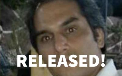 Hadi Asgari Released!