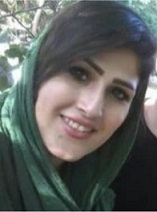 Fatemeh (Aylar) Bakhteri | Iran RELEASED!