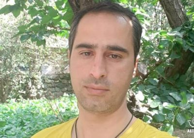 Reeza Zaeemi | Iran – RELEASED